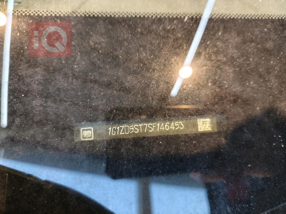 شێڤرۆلێت مالیبۆ